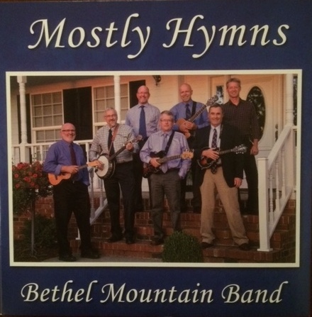 Mostly Hymns, album by the Bethel Mountain Band