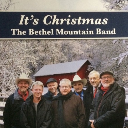 It's Christmas, album by the Bethel Mountain Band